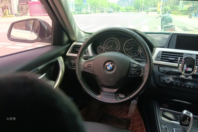 BMW 3 Series 2015 #12 BMW 3 Series 2015 car image #12