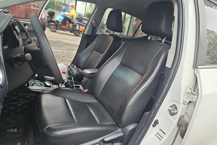Toyota Corolla 2019 #17 Toyota Corolla 2019 car image #17