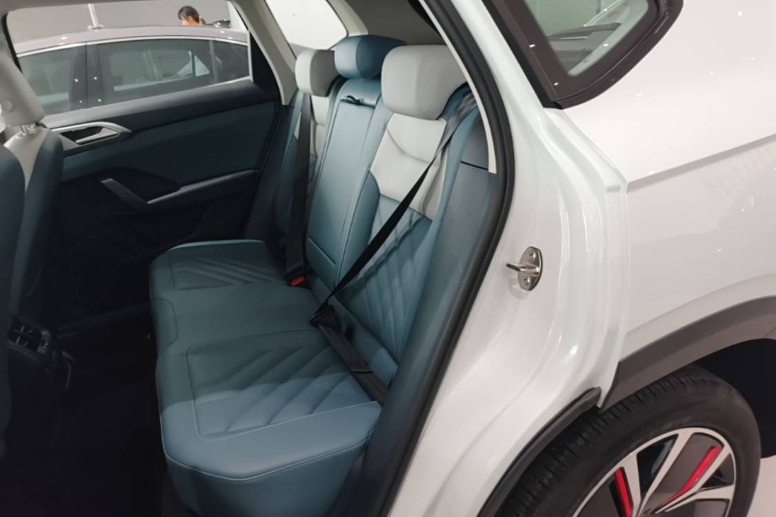 Volkswagen Tharu 2024 imagem de carro #13