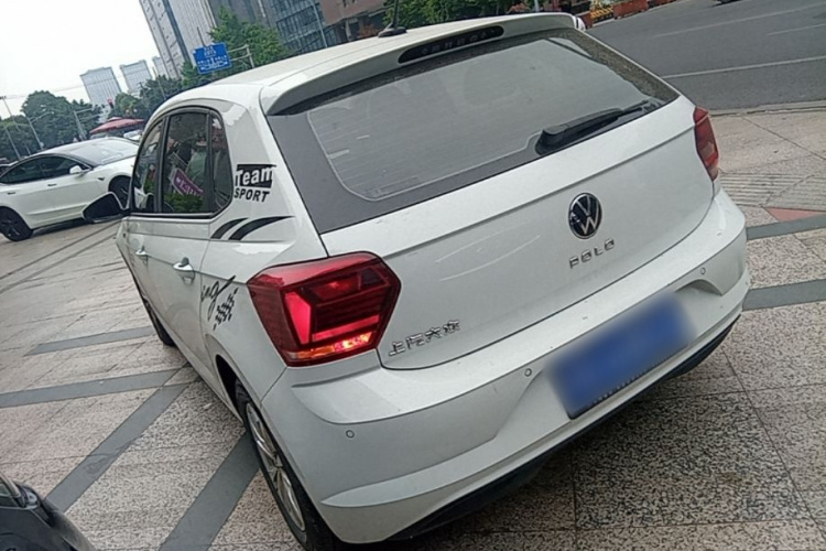 Volkswagen Polo 2023 image de voiture #7