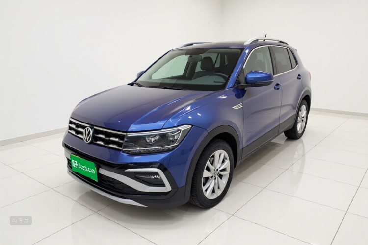 Volkswagen T-Cross 2019 #2 Volkswagen T-Cross 2019 car image #2