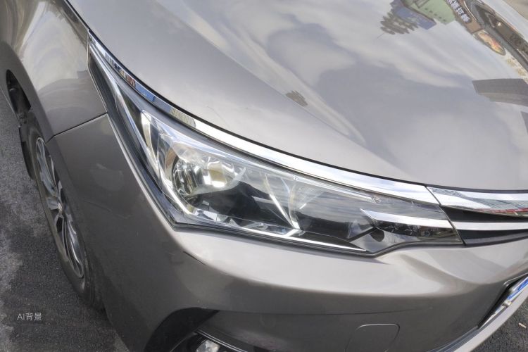 Toyota Corolla 2019 #8 Toyota Corolla 2019 car image #8