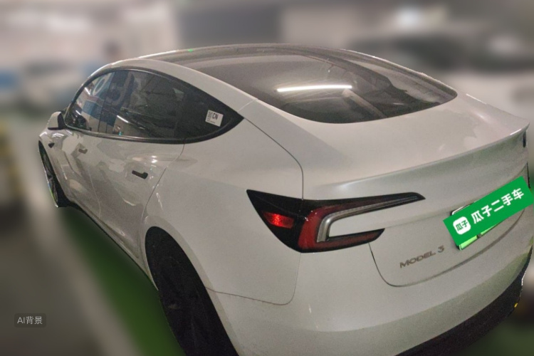 Tesla Model 3 2024 #5 Tesla Model 3 2024 immagine di auto #5