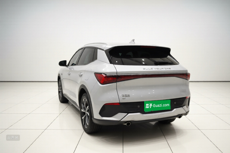 BYD Yuan Plus 2022 car image #5