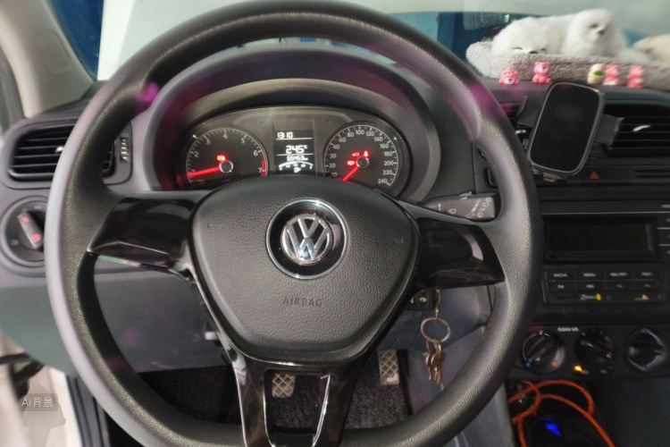 Volkswagen Polo 2017 #12 Volkswagen Polo 2017 car image #12