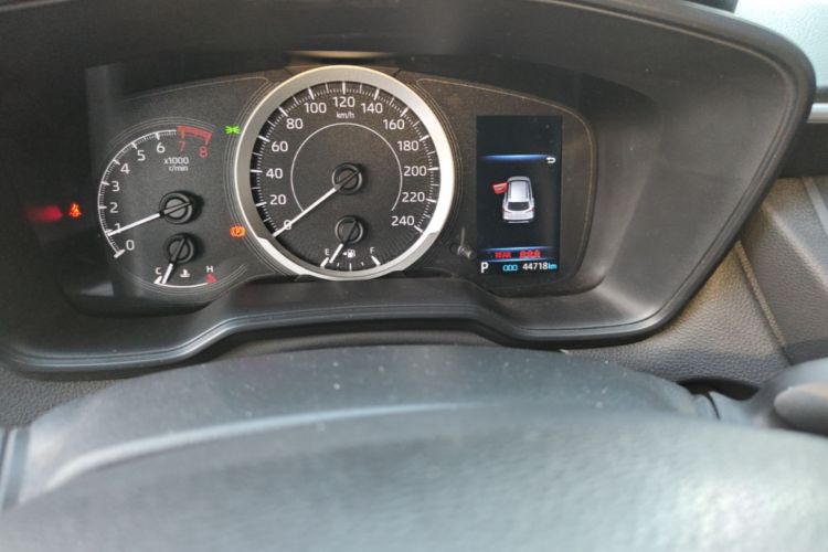Toyota Corolla Cross 2023 صورة سيارة #14