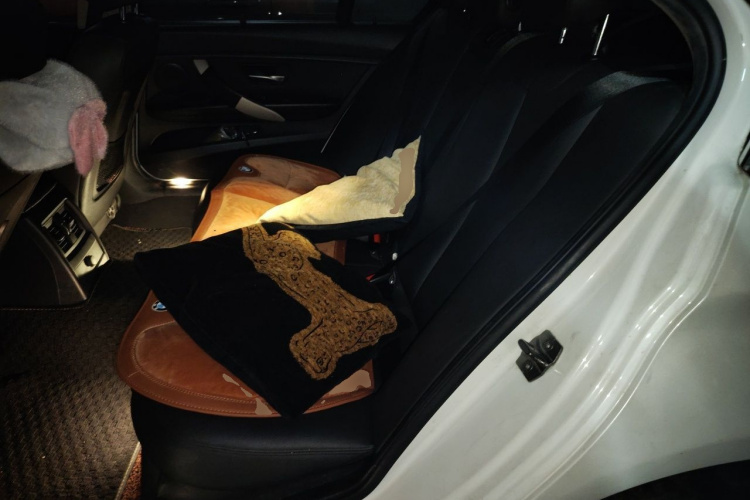 BMW 3 Series 2015 #10 BMW 3 Series 2015 car image #10