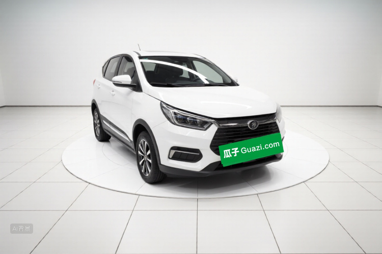 BYD Yuan New Energy 2019 car image #4
