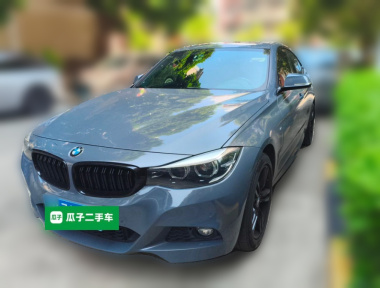 BMW 3 Series GT 2019 BMW 3 Series GT 2019 car image