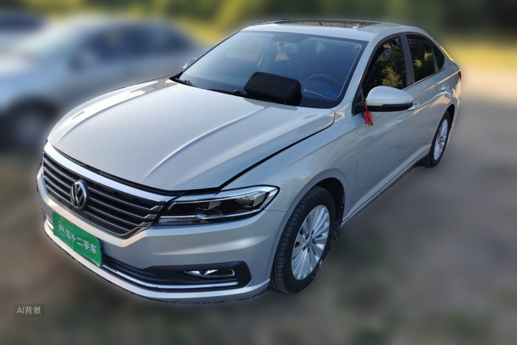 Volkswagen Lavida 2020 car image #2