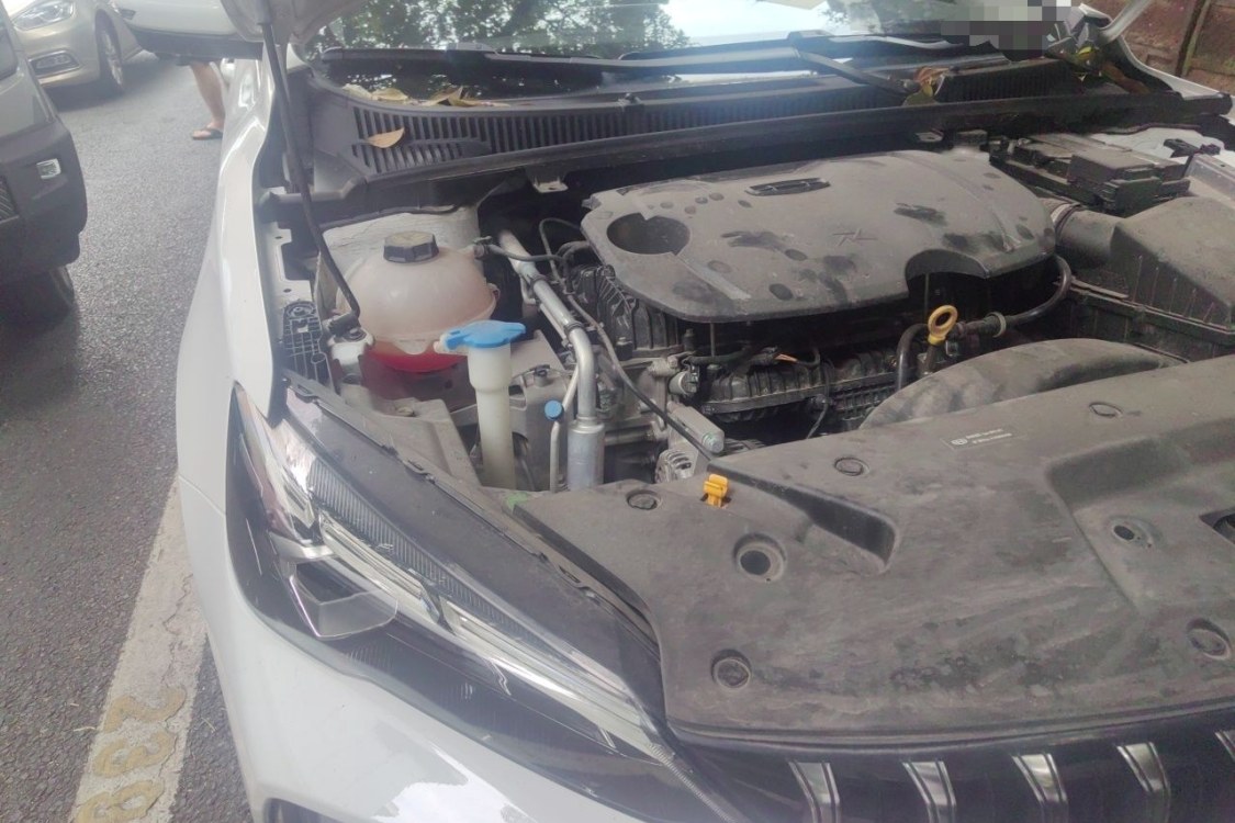 GEELY Binray 2024 car image #11