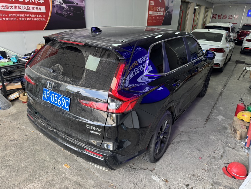 Honda CR-V 2024 car image #7