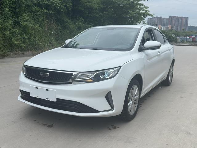GEELY Emgrand GL 2020 #10 GEELY Emgrand GL 2020 car image #10