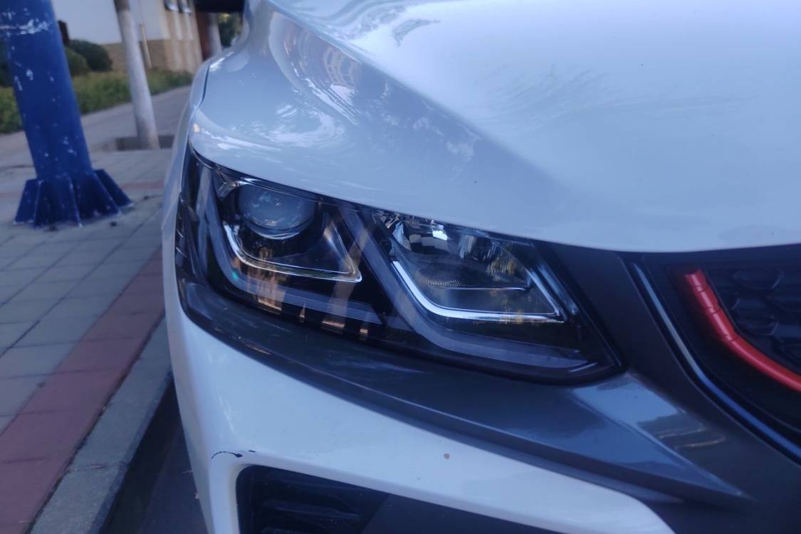 GEELY Coolray 2021 #7 GEELY Coolray 2021 immagine di auto #7