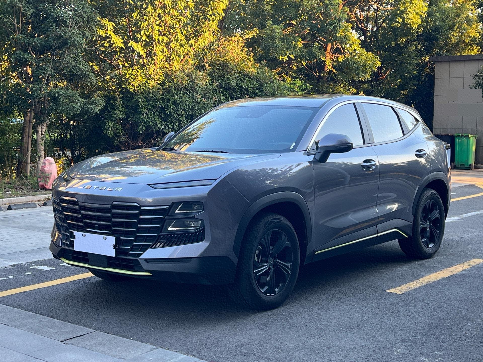 Jetour Dashing 2025 Jetour Dashing 2025 car image