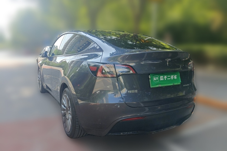Tesla Model Y 2022 car image #5