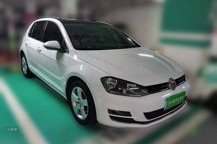 Volkswagen Golf 2016 #4 Volkswagen Golf 2016 car image #4