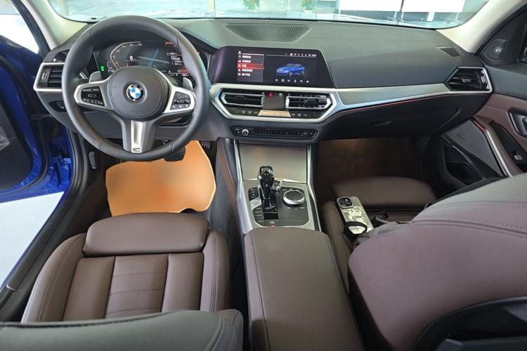 BMW 3 Series 2019 #10 BMW 3 Series 2019 car image #10