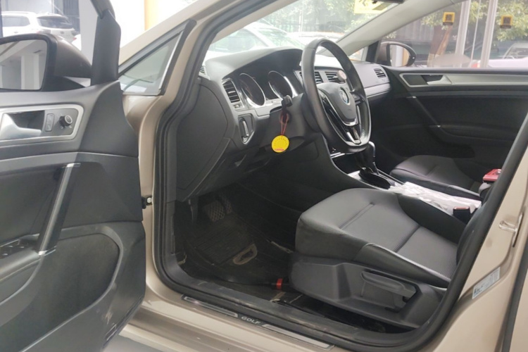 Volkswagen Golf 2018 car image #16