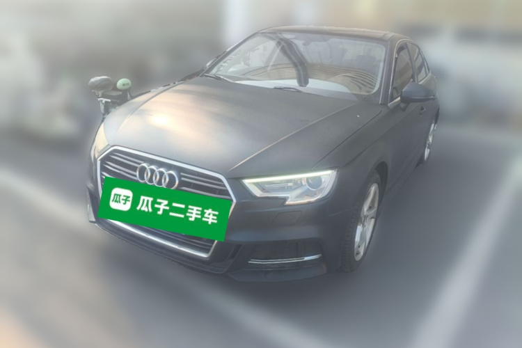 Audi A3 2018 car image #2