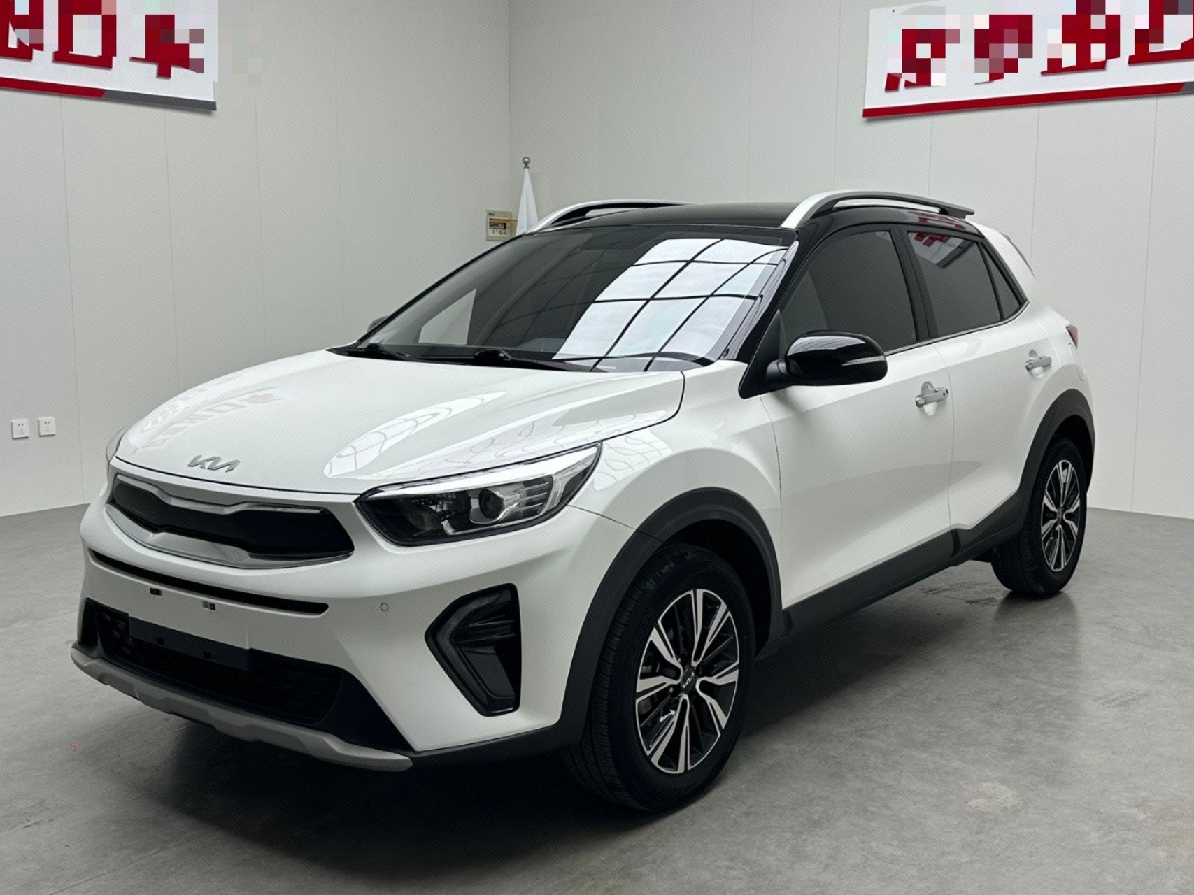 Kia KX1 2023 Kia KX1 2023 car image