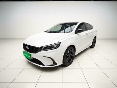 GEELY Binray 2021 изображение автомобиля 