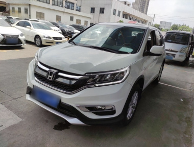 Honda CR-V 2017 car image 