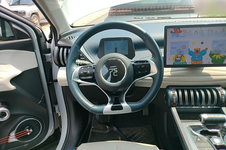 BYD Yuan Plus 2023 #11 BYD Yuan Plus 2023 car image #11