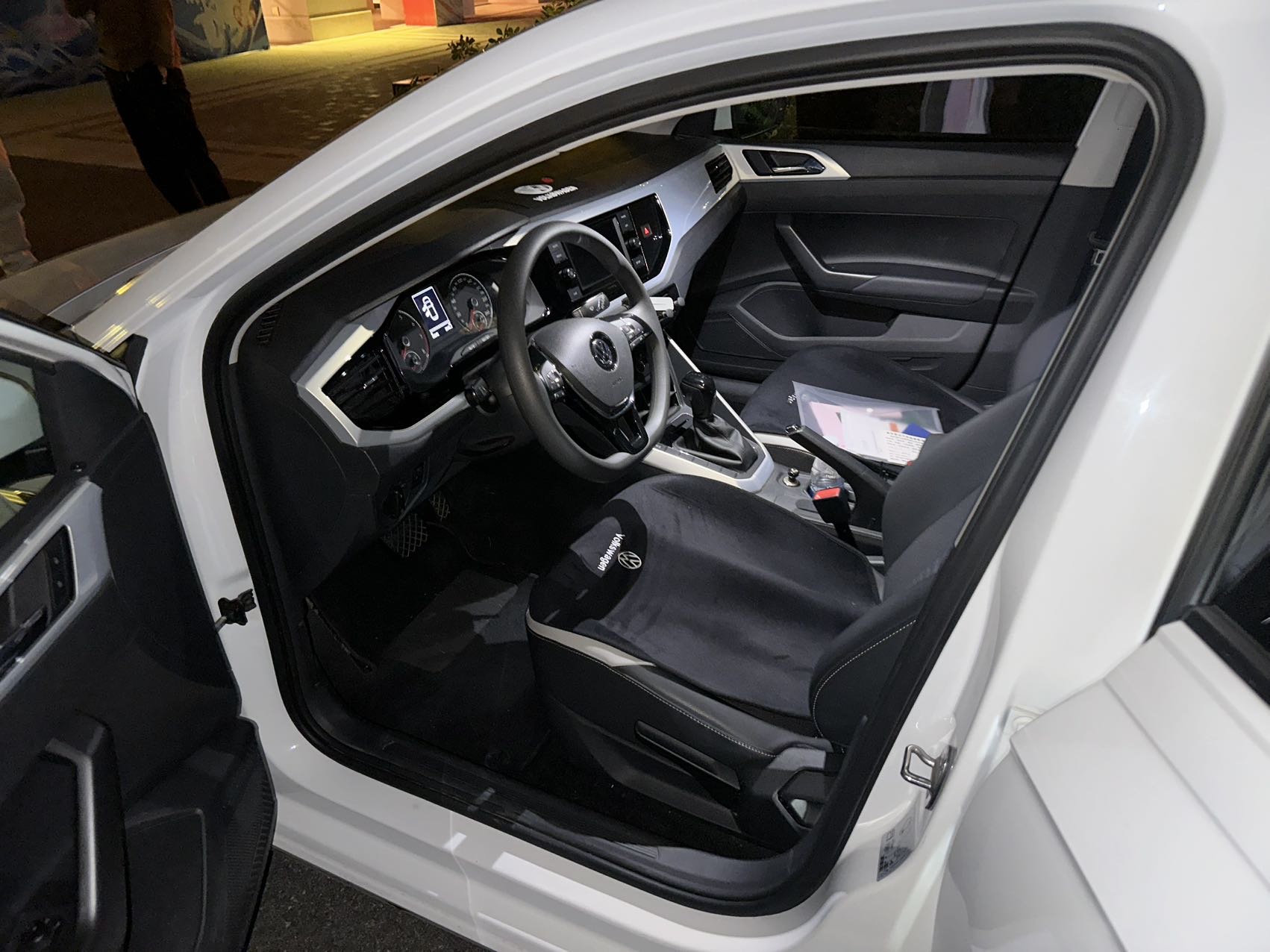 Volkswagen Polo 2019 #2 Volkswagen Polo 2019 immagine di auto #2