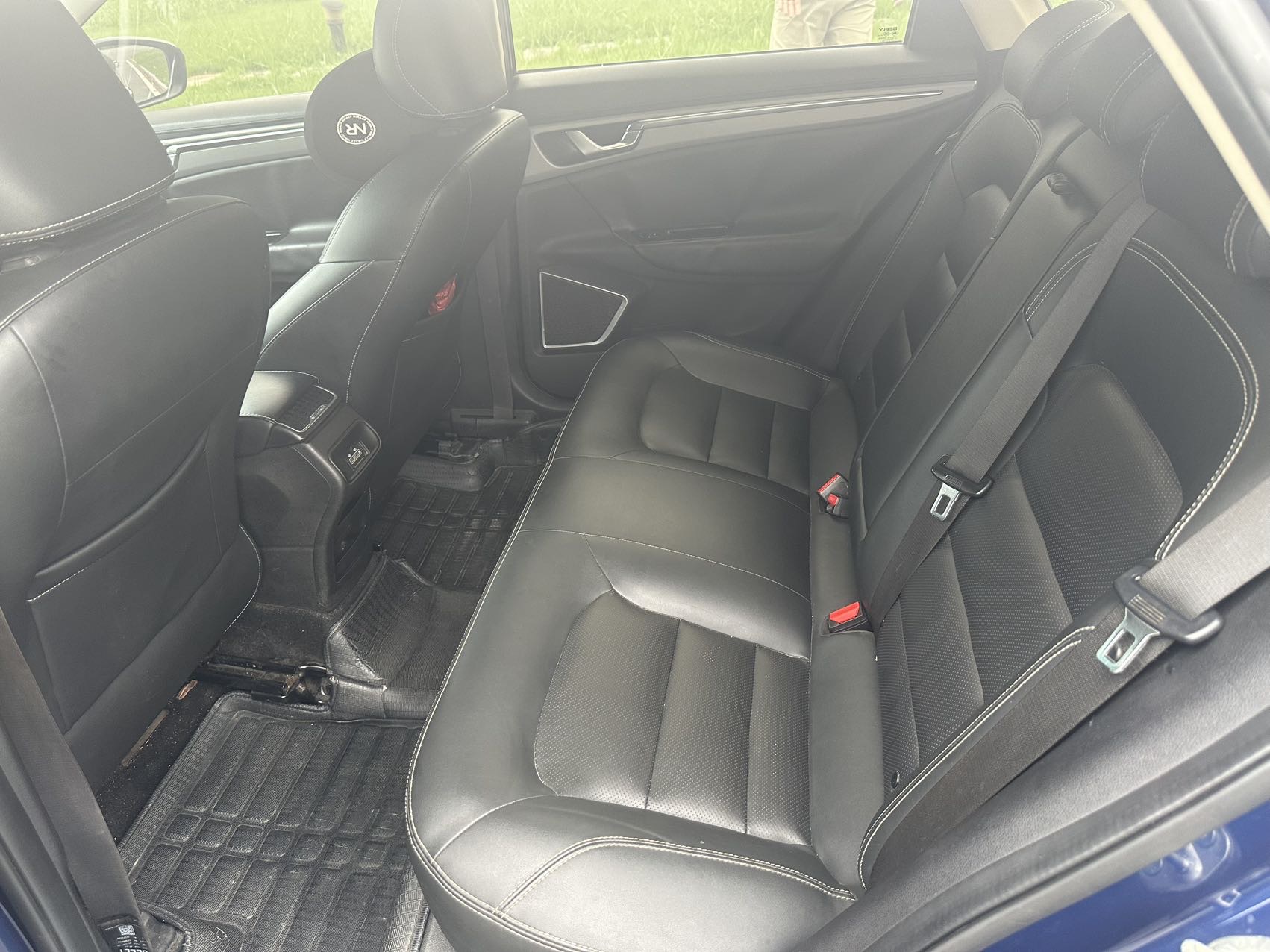 GEELY Emgrand GL 2018 car image #9