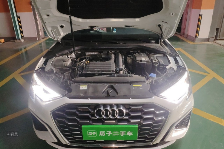 奥迪 奥迪A3 2023 汽车图片 #22