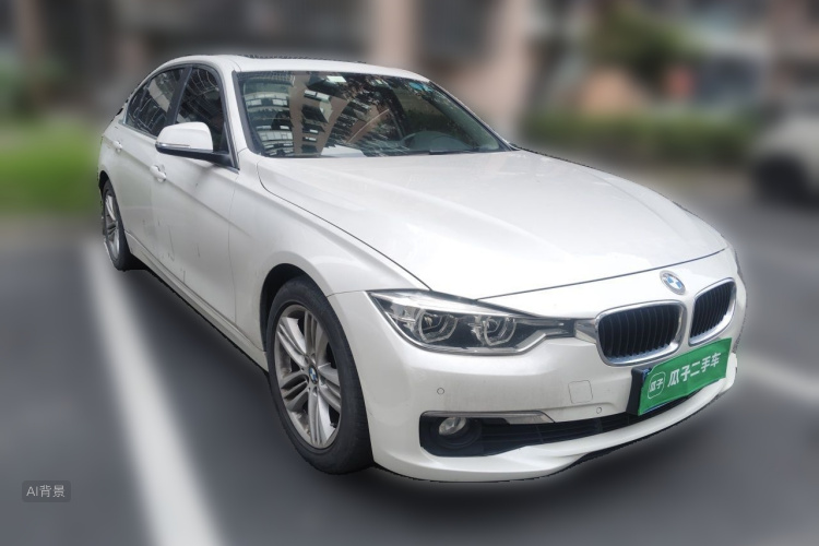 BMW 3 Series 2017 car image #4
