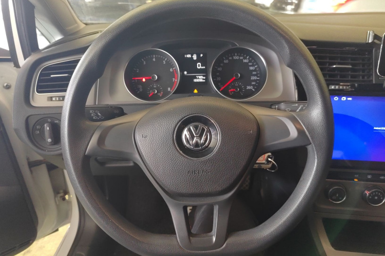 Volkswagen Golf 2017 #11 Volkswagen Golf 2017 car image #11