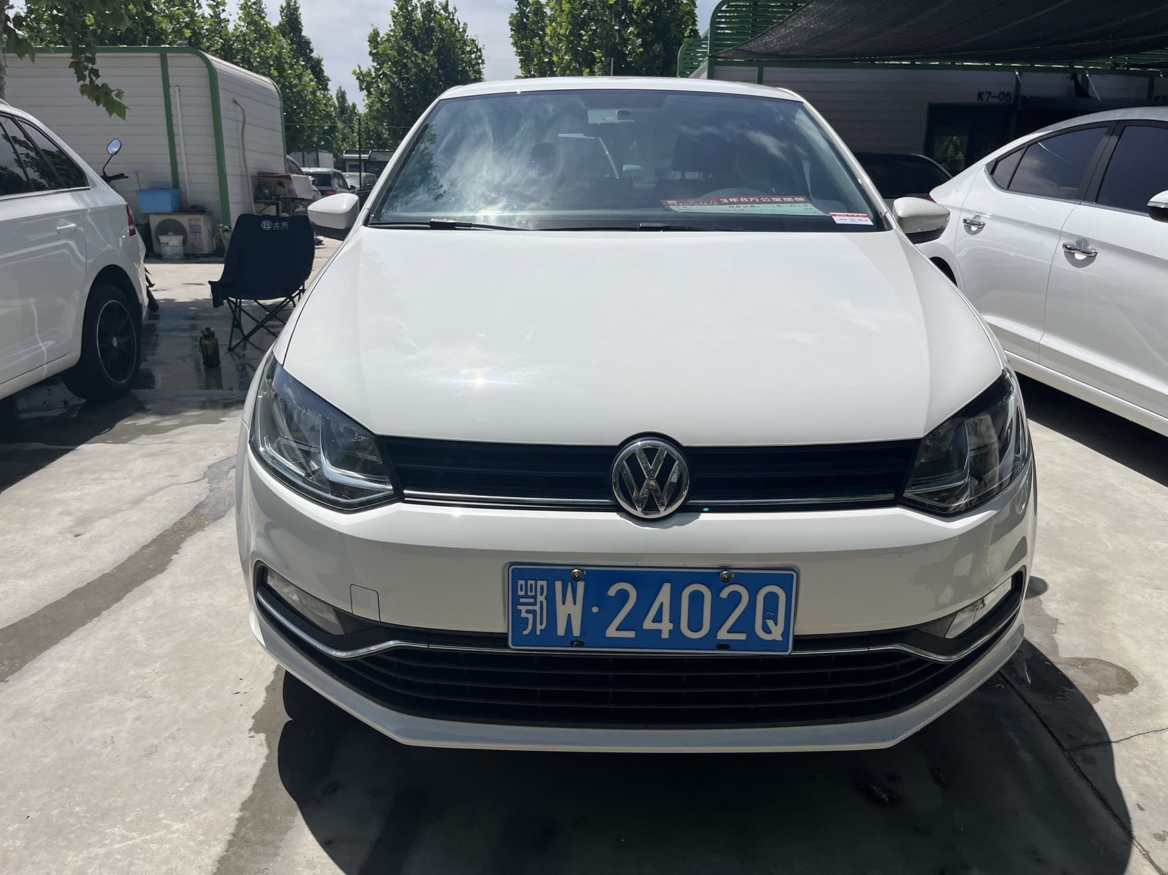 Volkswagen Polo 2018 #2 Volkswagen Polo 2018 car image #2