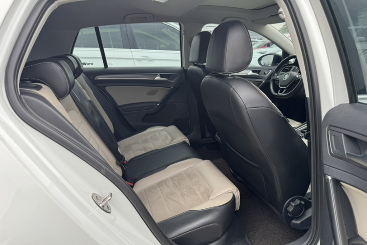Volkswagen Golf 2017 #12 Volkswagen Golf 2017 imagen de coche #12
