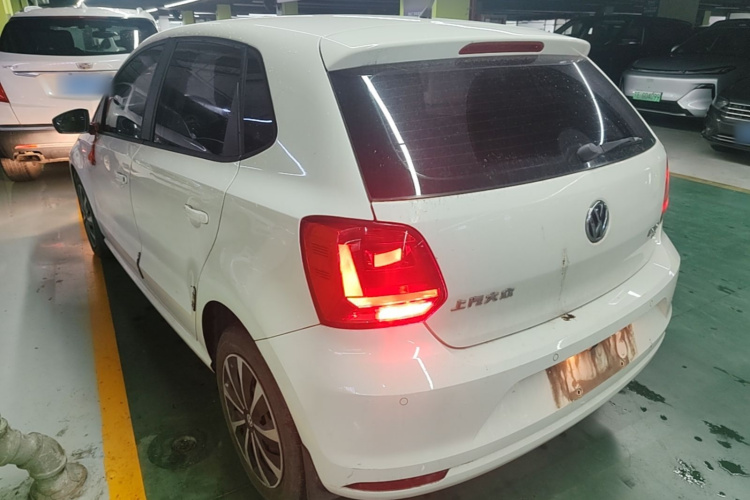 Volkswagen Polo 2019 #5 Volkswagen Polo 2019 car image #5