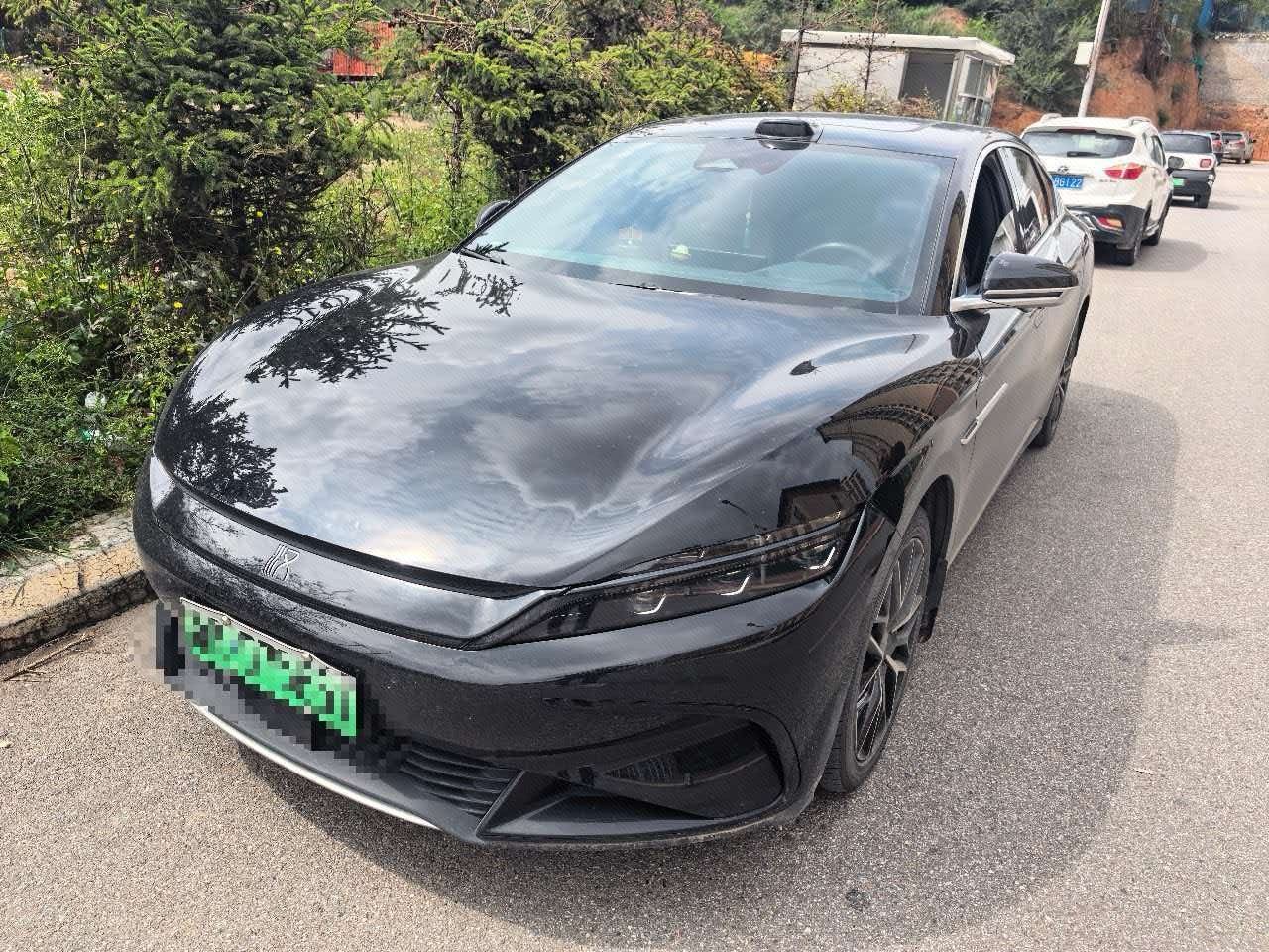 BYD Han 2025 BYD Han 2025 car image