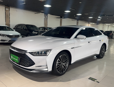 BYD Han 2021 immagine di auto 