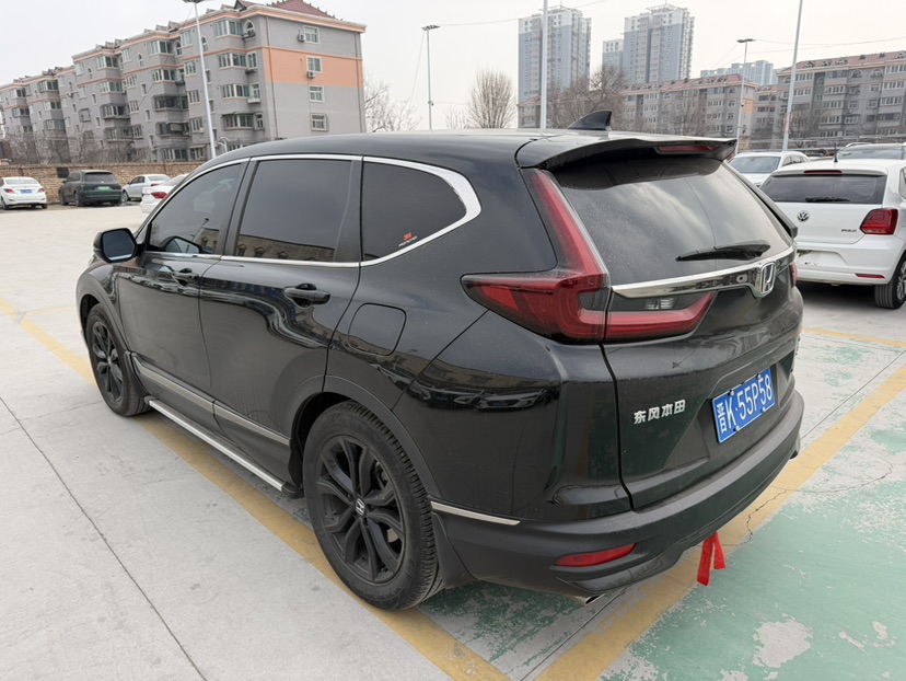 Honda CR-V 2020 car image #3