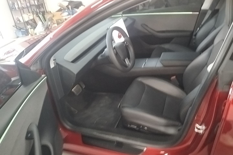 Tesla Model 3 2024 car image #16