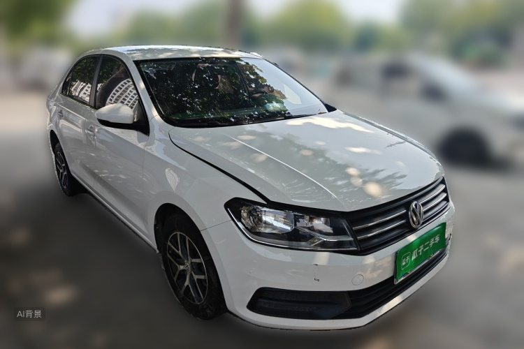Volkswagen Santana 2018 car image #4