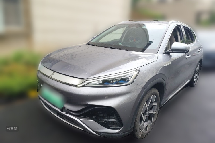 BYD Yuan Plus 2023 car image #2