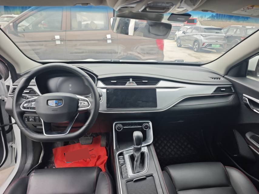GEELY Binray 2019 #5 GEELY Binray 2019 صورة سيارة #5