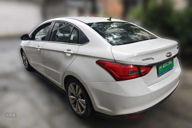 Chery Arrizo 5 2017 #5 Chery Arrizo 5 2017 car image #5