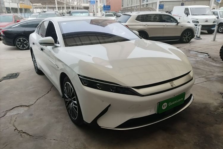 BYD Han 2021 #4 BYD Han 2021 car image #4