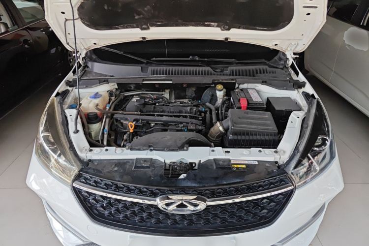 Chery Arrizo 5 2020 imagen de coche #20