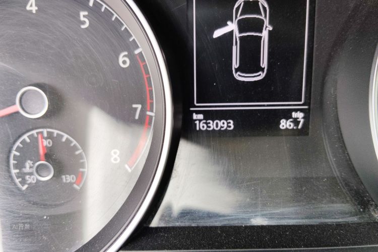 Volkswagen Golf 2014 immagine di auto #14