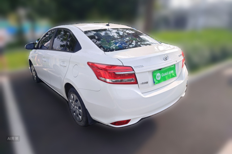 Toyota Vios 2020 изображение автомобиля #5