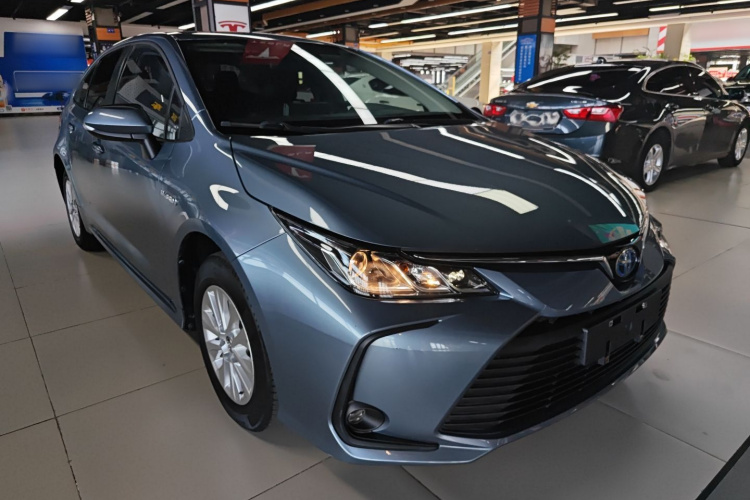 Toyota Corolla 2021 #6 Toyota Corolla 2021 car image #6