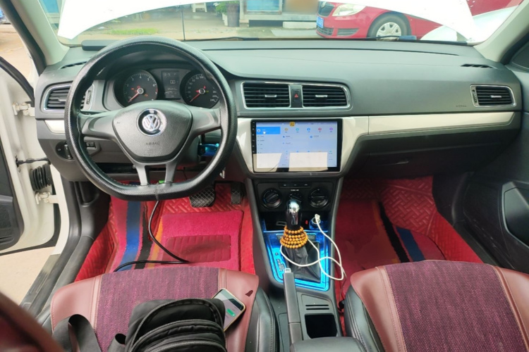 Volkswagen Lavida 2019 car image #11
